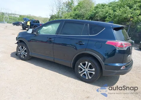 2018 Toyota Rav4 Le из США, поврежденный, VIN JTMBFREV0JJ178292